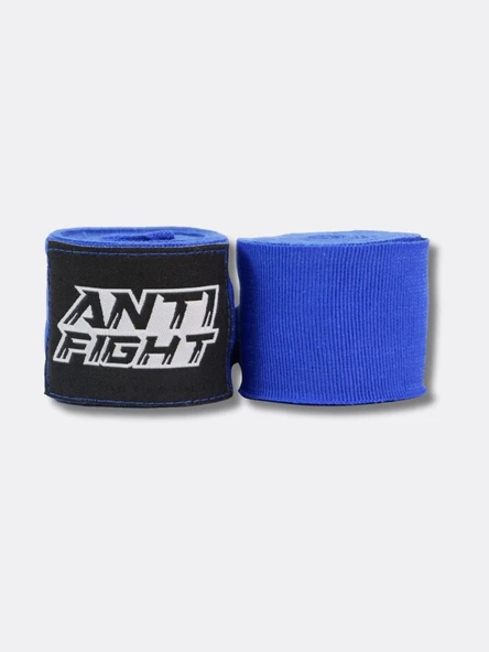 Anti Fight Mavi 5 metre Boks Bandajı ürün görseli 1