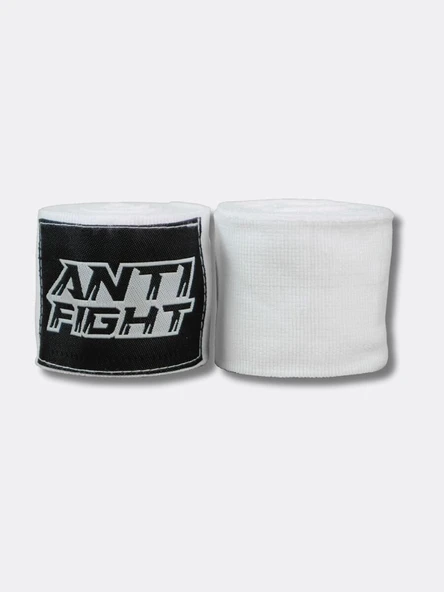 Anti Fight Beyaz 5 metre Boks Bandajı ürün görseli 1