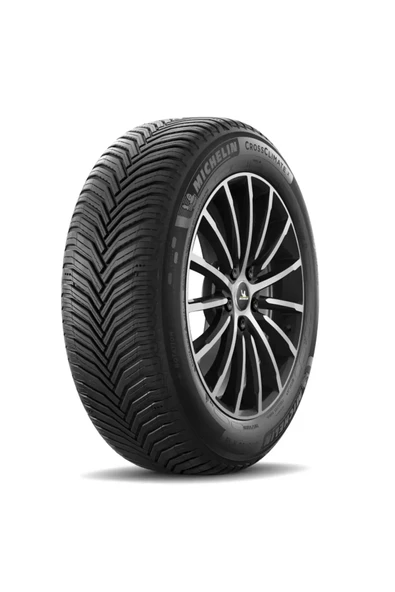 Michelin 195/55R16 87H CROS CLİMATE 2 DÖRT MEVSİM 2026 LASTİK SİBOP HEDİYELİ ürün görseli 1