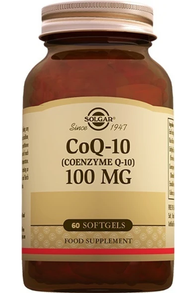 Solgar Cranberry Extract Vitamin C 60 Kapsül ürün görseli 1