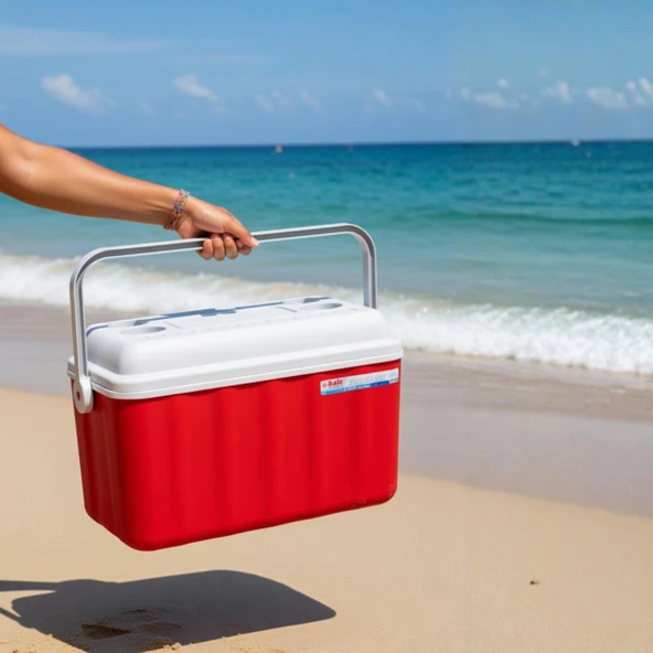 32 Lt Buzluk Termos (1015 Cooler Box) - Resim 4