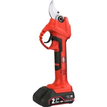 PRO-ATBL 18 PS-202C Akülü Kömürsüz Budama Makası ürün görseli 1