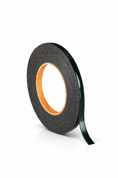 Çift Taraflı Band 25 Mm En 10 Metre Uzunluk ürün görseli 1