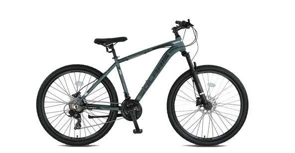 ÜMİT 2951 SOLARIS-M-MD ERKEK DAĞ BİSİKLETİ 460H 29 JANT 21 VİTES ANTRASİT WHİTE ürün görseli 1