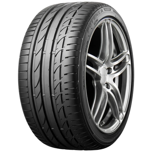 Bridgestone 275/40R19 101Y RFT * Potenza S001 (Yaz) (2026) ürün görseli 1