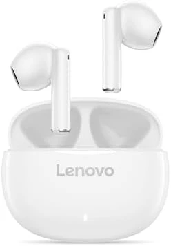 Lenovo E310 True Wireless Stereo Kulaklık Beyaz - Resim 2