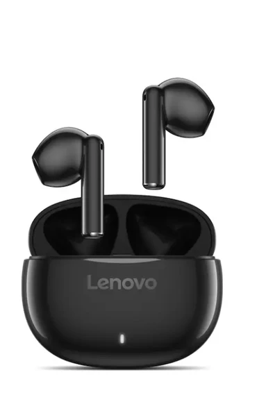 Lenovo E310 True Wireless Stereo Kulaklık Siyah ürün görseli 1
