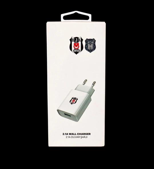 Beşiktaş Lisanslı TYPE-C Kablo ve Şarj Başlığı - Resim 8