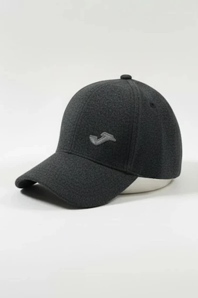 Joma Antrasit Kaşe Şapka 9252004 - Resim 2