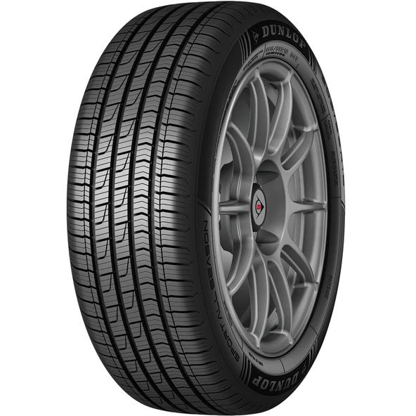 Dunlop 185/65R14 86H Sport All Season (4 Mevsim) (2023) ürün görseli 1