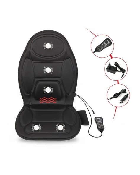 Kb616c Araba Masaj - Resim 5