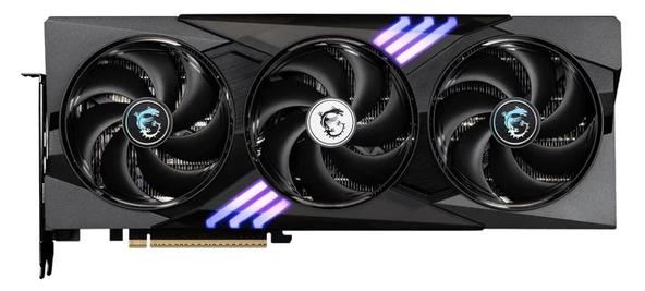 MSI GeForce RTX 5070 12G GAMING TRIO OC RTX5070, PCI-E16 5.0, 12GB/192bit GDDR7, HDMI, 3xDisplayPort, DLSS4  Ekran kartı ürün görseli 1