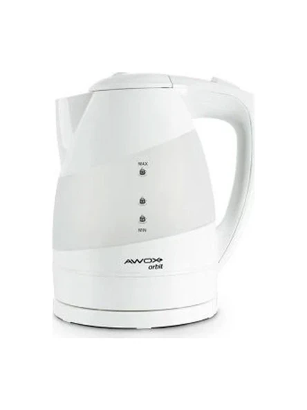 Awox Orbit 1.7 lt 2000 W Su Isıtıcısı Kettle ürün görseli 1