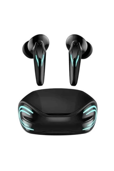 Android Ve İos Uyumlu Bluetooth Kulaklık  Kulaklık Mini - Resim 5