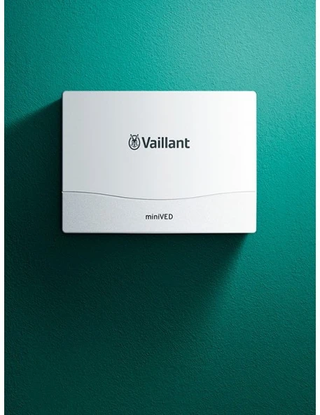 Vaillant miniVED 6 kW Elektrikli Ani Su Isıtıcı ürün görseli 1