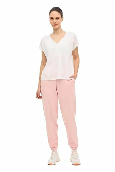 Lumberjack   6M WB 22ANITA-P 6FX Kadın Pembe Eşofman Altı - 102203353 ürün görseli 1