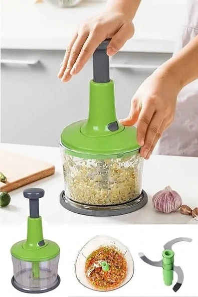Basmalı El Rondosu ürün görseli 1