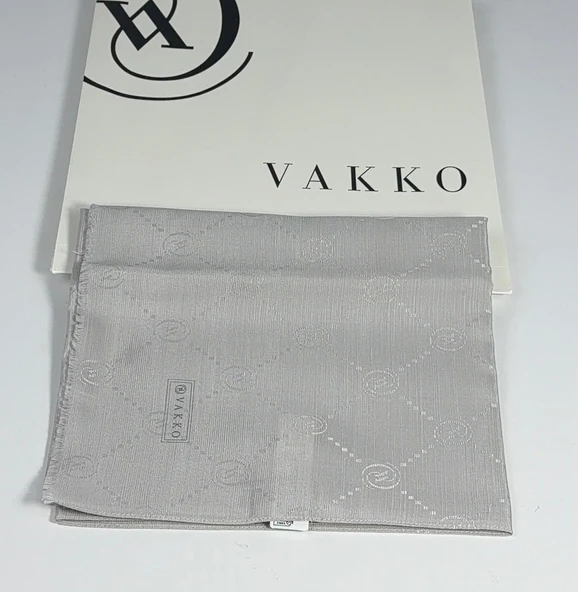 PAMUK İPEK ŞAL - 68 X 200 - 6356 - Resim 9