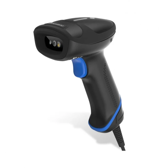 Newland HR3300-SA 2D Kablolu Okuyucu Usb Ayakli ürün görseli 1