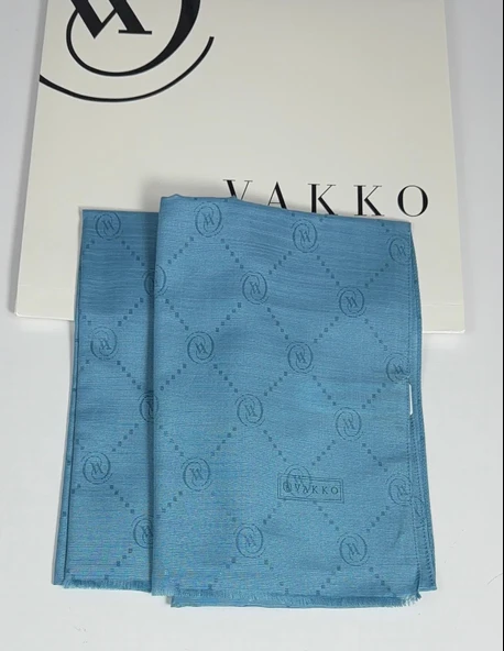 PAMUK İPEK ŞAL - 68 X 200 - 6356 - Resim 6