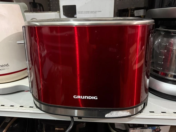 Grundig EK 4120 K 850 W Ekmek Kızartma Makinesi ürün görseli 1