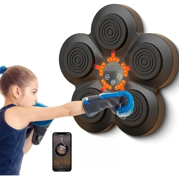 Müzikli Boks Makinesi ürün görseli 1