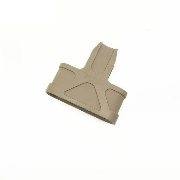 Taktik M4/m16 Hızlı Şarjör Çekme Kauçuk Kılıf 5.56 Mag mirTD0012K-TDU-1131 ürün görseli 1