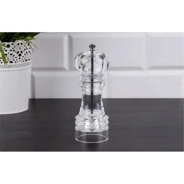 Akrilik El Değirmeni 13 cm - Resim 2