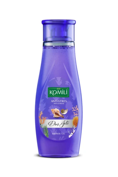 Komili Anti-stres Duş Jeli 500 ml ürün görseli 1