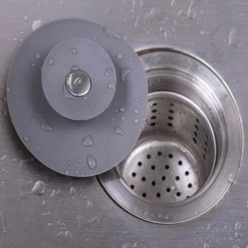 Lavabo Küvet Tıkacı - Resim 2