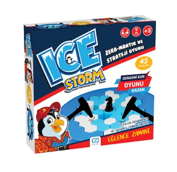 Ice Storm ürün görseli 1