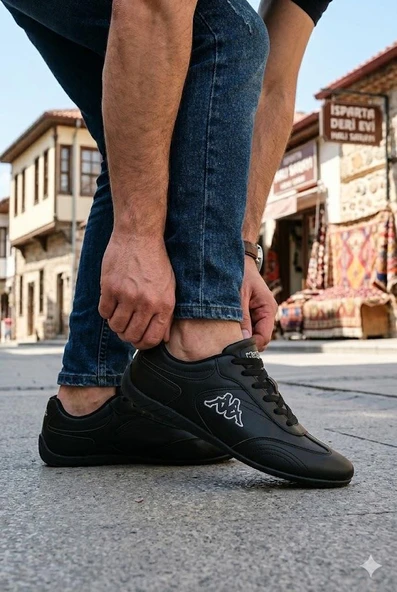 Kappa KP-2081 Romana Rahat Orijinal Ürün Erkek Spor Sneaker Ayakkabı ürün görseli 1
