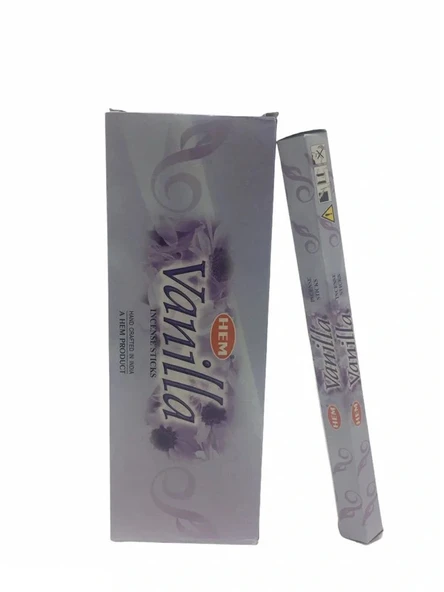 Hem Vanilla Aromalı Çubuk Tütsü ürün görseli 1
