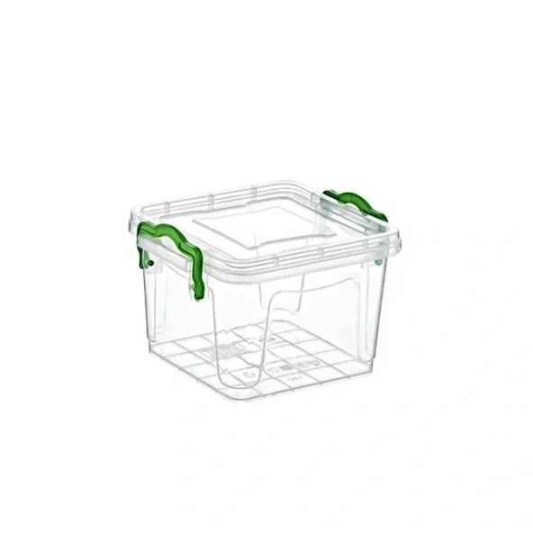 Tiny Box Kare Saklama Kutusu 0.3 Litre ürün görseli 1