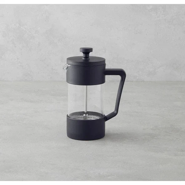 Siyah French Press 420 ml ürün görseli 1