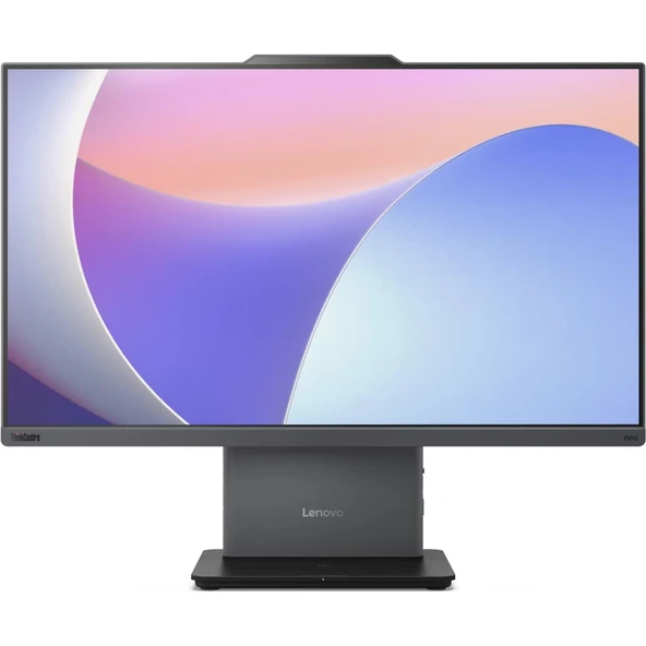 Thinkcentre Neo 50A 24 12SC000KTR03 I7-13620H 32GB 512SSD 23.8" Fhd Freedos All In One Bilgisayar ürün görseli 1