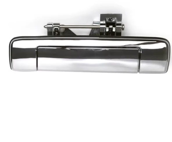 Isuzu D-max 2012-2017 Bagaj Kapak Dış Kolu Nikelajlı ürün görseli 1