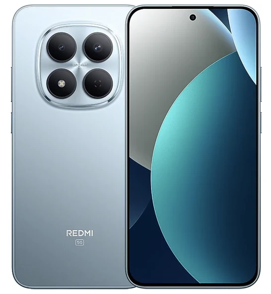 Xiaomi Redmi Note 15 Pro Plus 5G 512 GB 12 GB Ram Mavi (Xiaomi Türkiye Garantili) ürün görseli 1