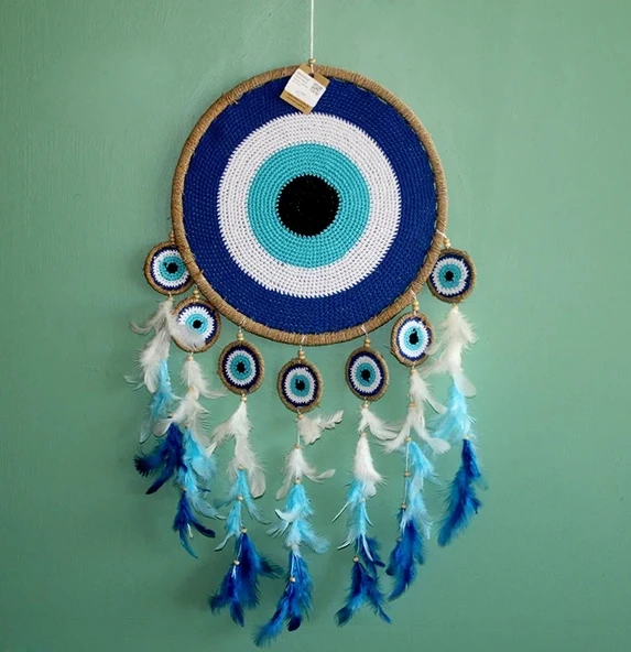 Rüya Kapanı Dream Catcher Model 19 ürün görseli 1