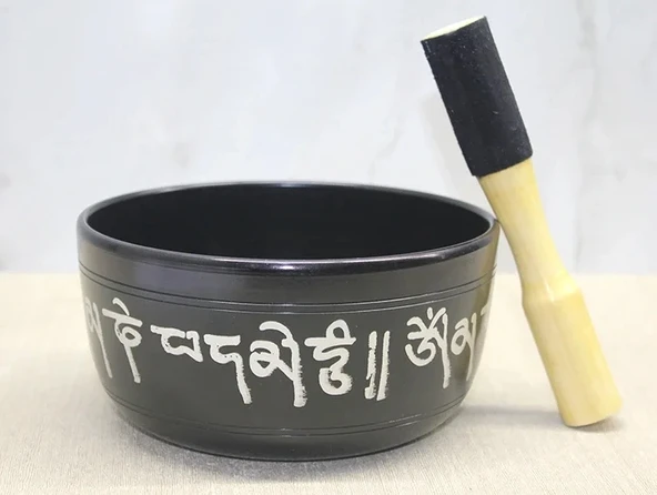 Pirinç Meditasyon Çanı Model 2 ürün görseli 1