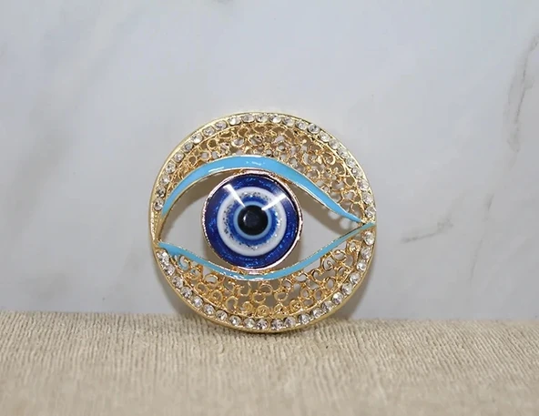 Swarovski Taşlı Magnet Model 2 ürün görseli 1