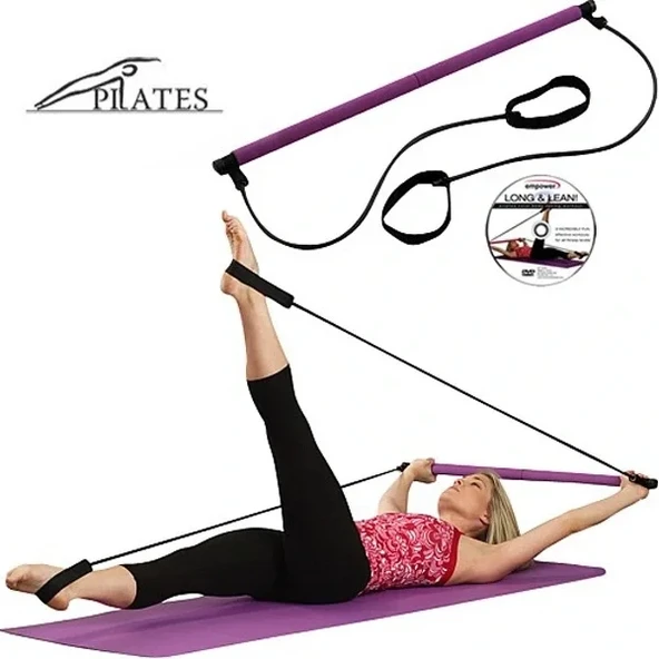 Portable Pilates Studio Pilates Aleti ürün görseli 1