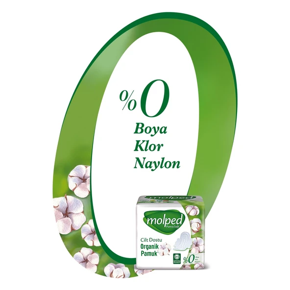 Molped 3LUSET Pure&Soft Mega Karma Paket 112 Adet - Resim 3