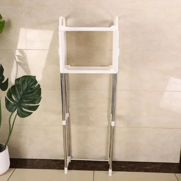 Banyo Düzenleyici Raf Dolabı - Resim 4
