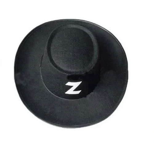 Zorro Şapkası Yetişkin - Resim 2