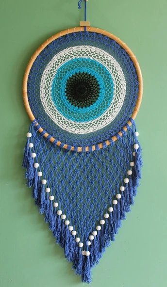 Rüya Kapanı Dream Catcher Model 14 ürün görseli 1