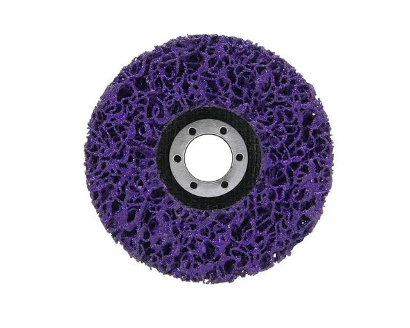 Pas Silici Mor Flap Disk Silikon 125x22 mm 55059 ürün görseli 1