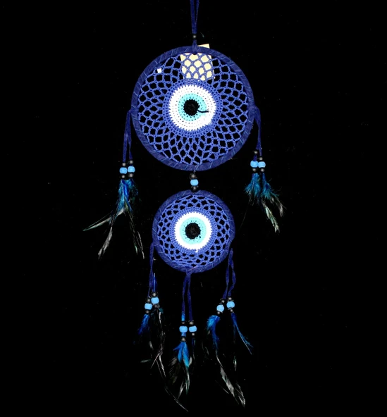 Rüya Kapanı Dreamcatcher Model 25 ürün görseli 1