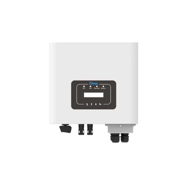 DEYE 5KW Monofaze On-Grid İnverter - Resim 2