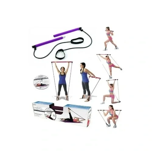 Portable Pilates Studio Pilates Aleti - Resim 2